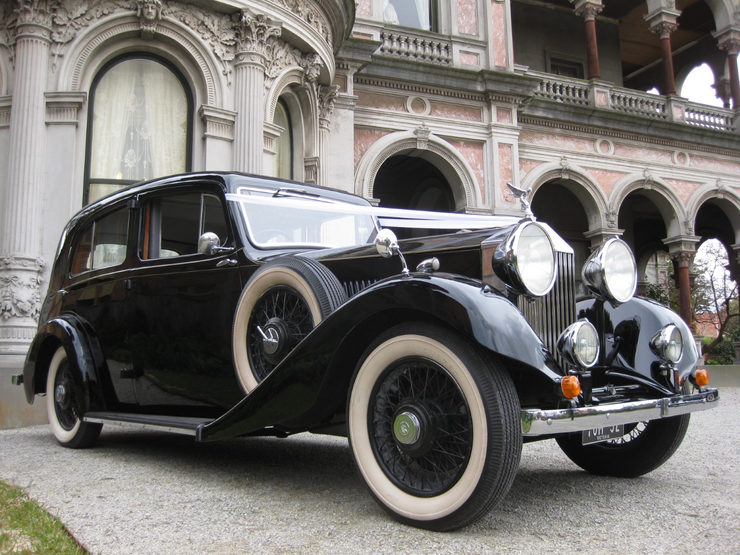 1932 Rolls Royce 20/25