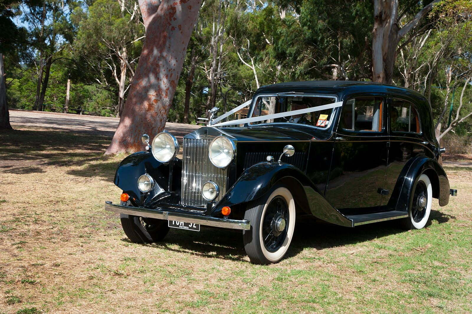1932 Rolls Royce Coach Built