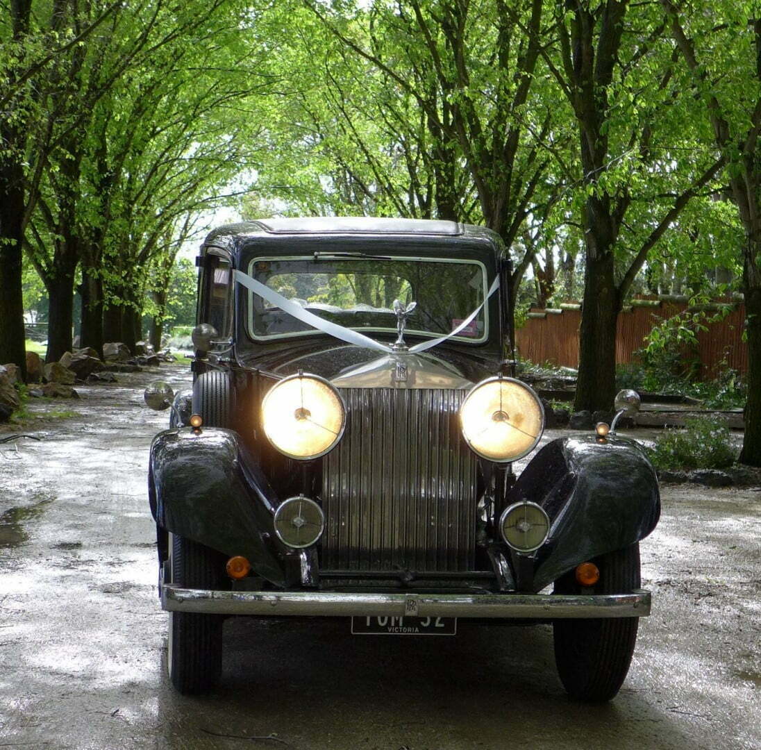 1932 Rolls Royce
