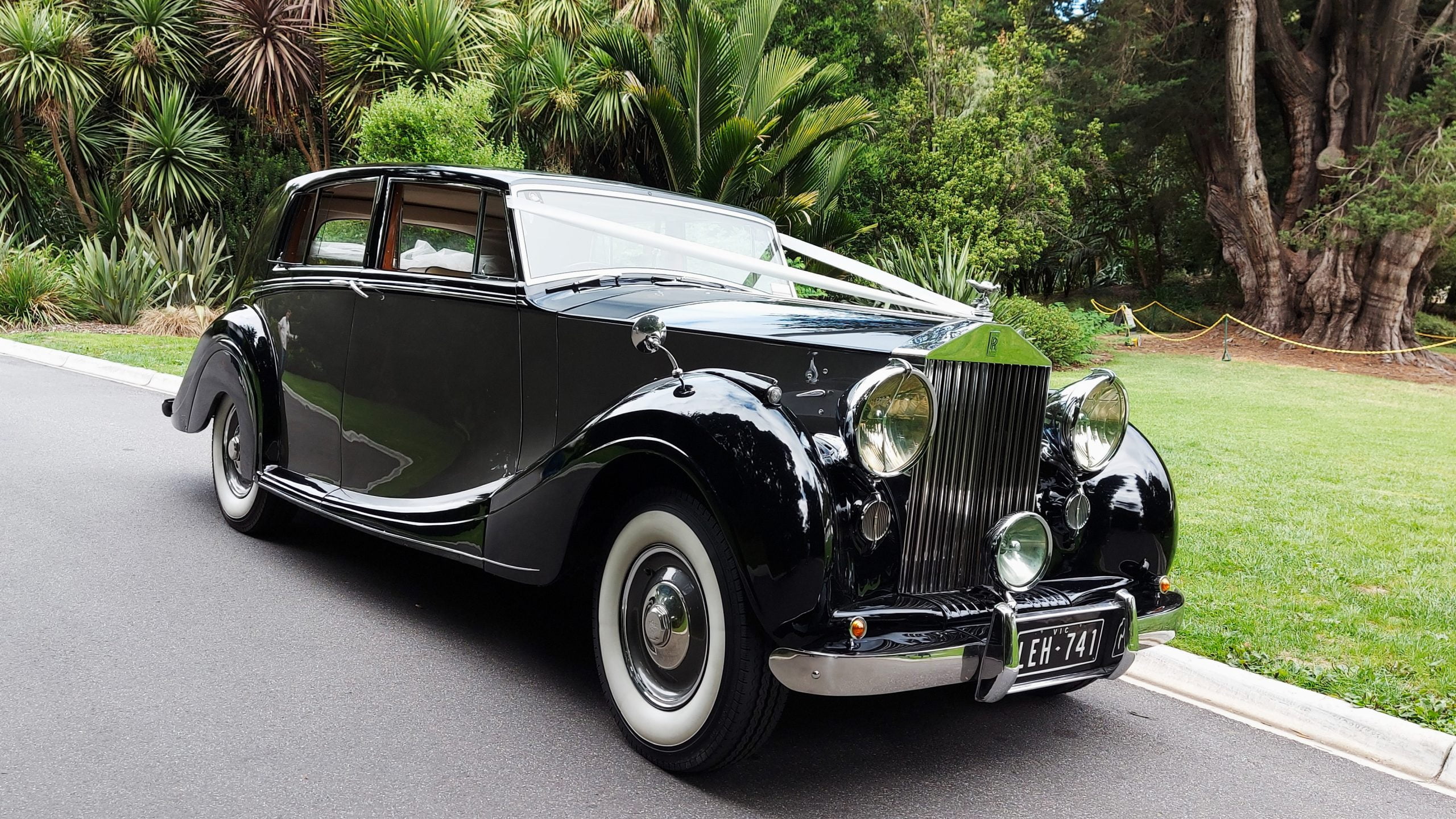 1949 Rolls Royce Wraith (1)