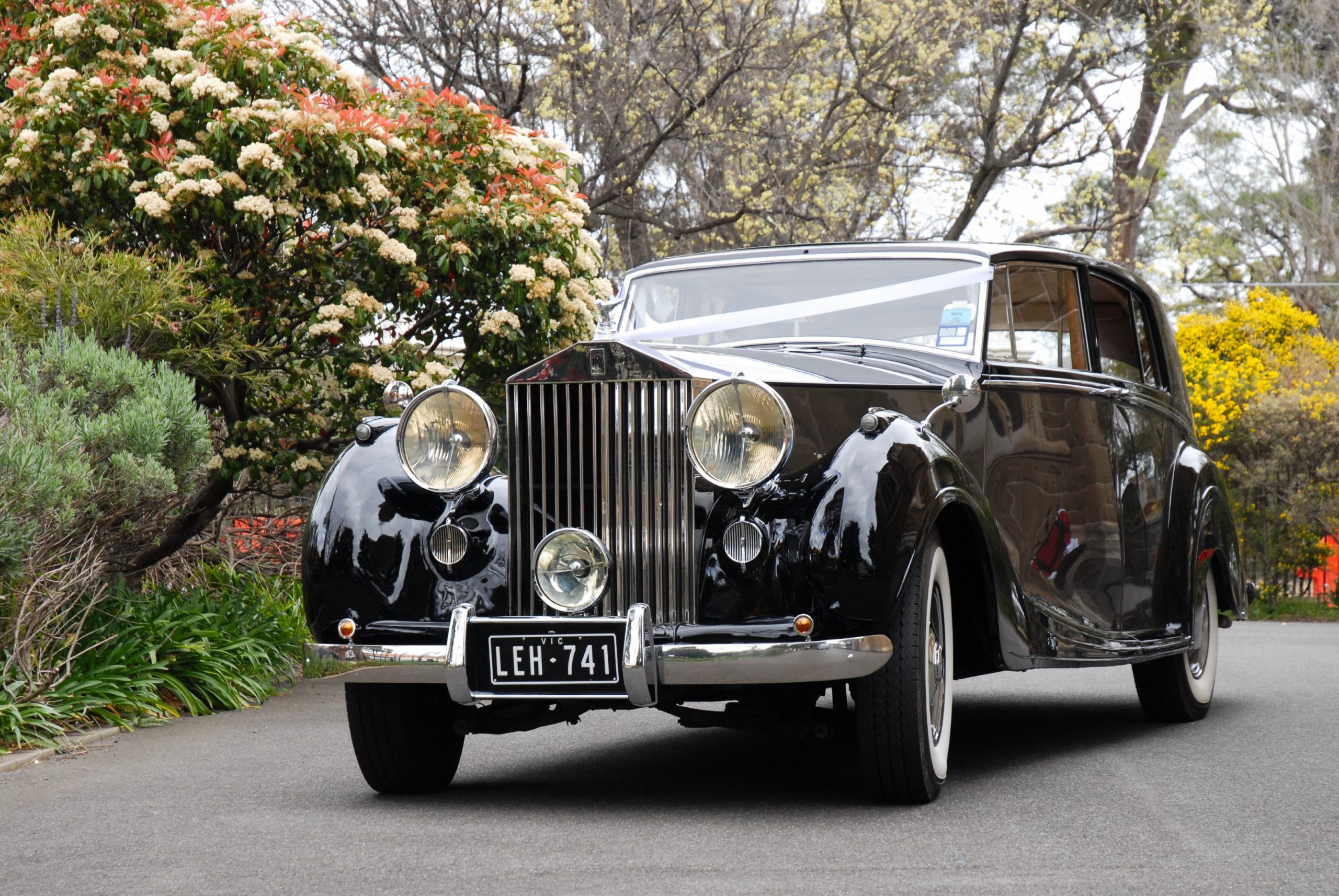 1949 Rolls Royce Wraith (10)