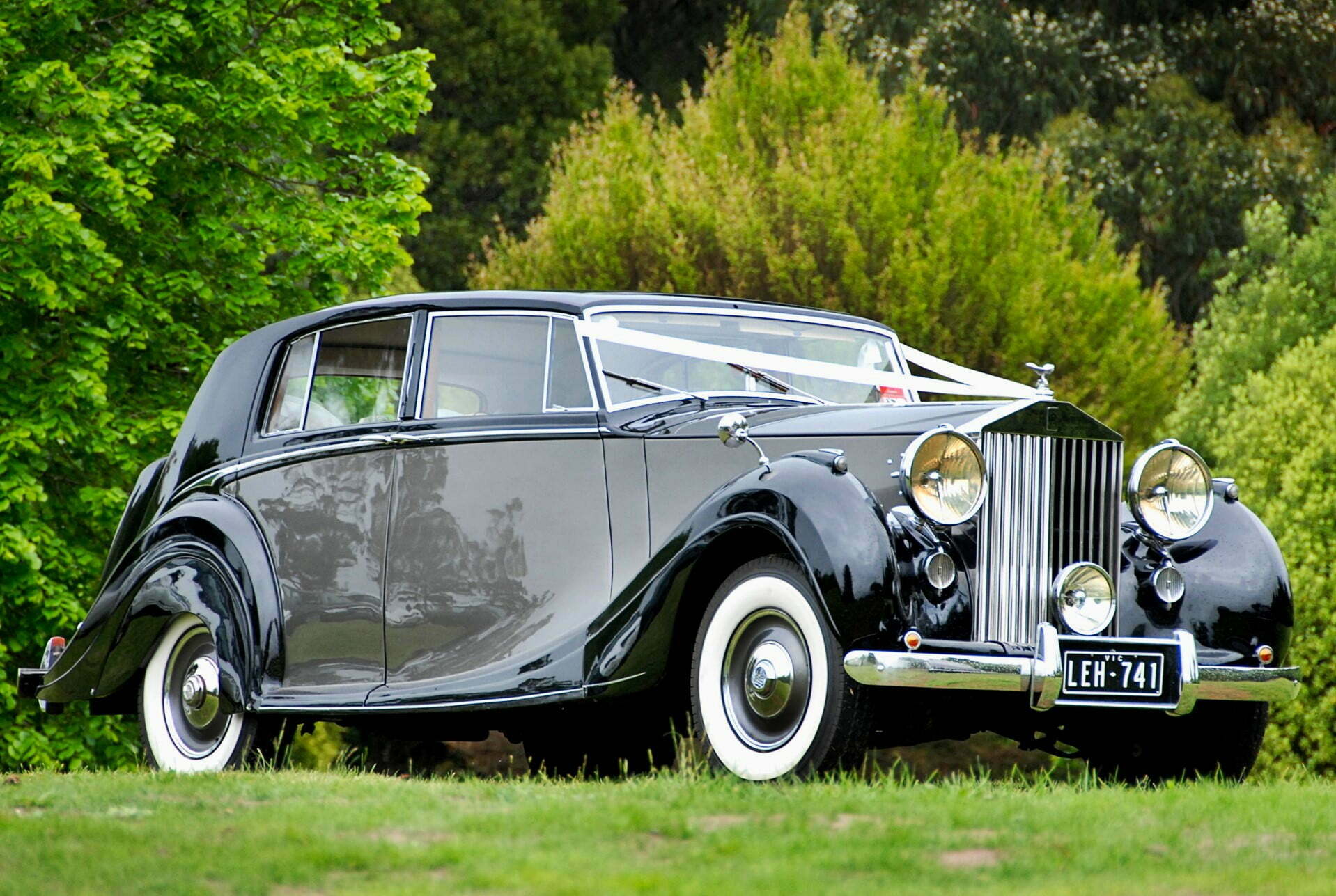 1949 Rolls Royce Wraith (11)