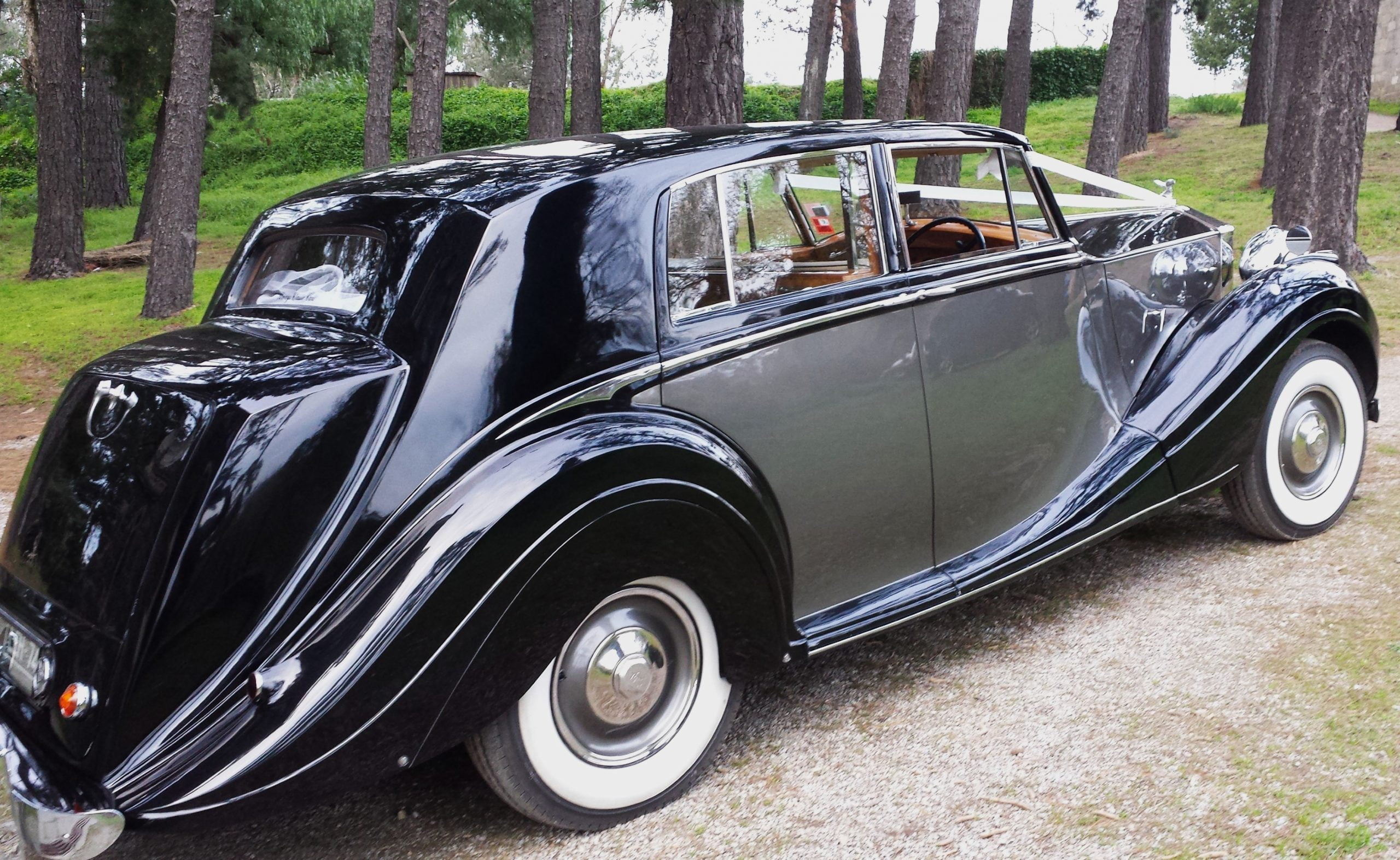 1949 Rolls Royce Wraith (12)