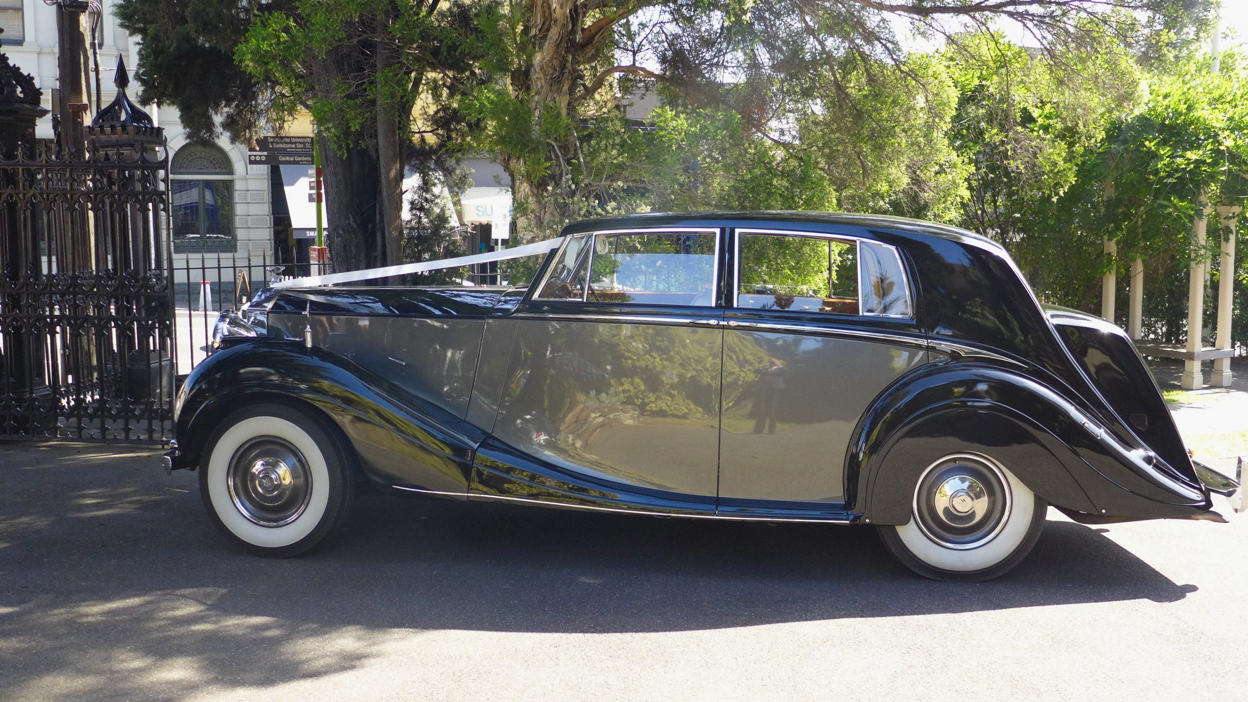 1949 Rolls Royce Wraith (15)