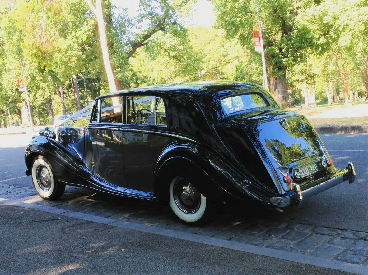 1949 Rolls Royce Wraith (16)