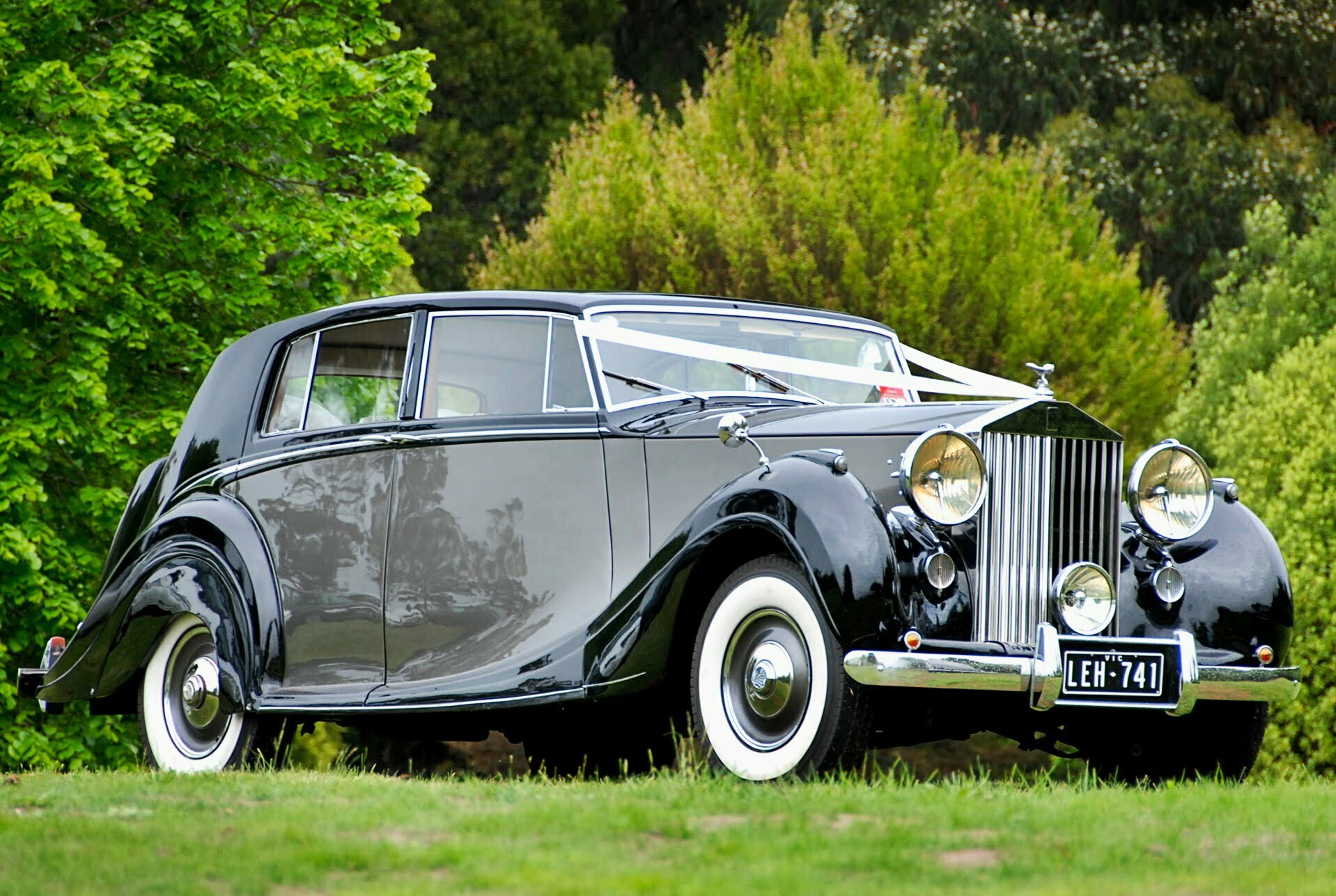 1949 Rolls Royce Wraith (19)