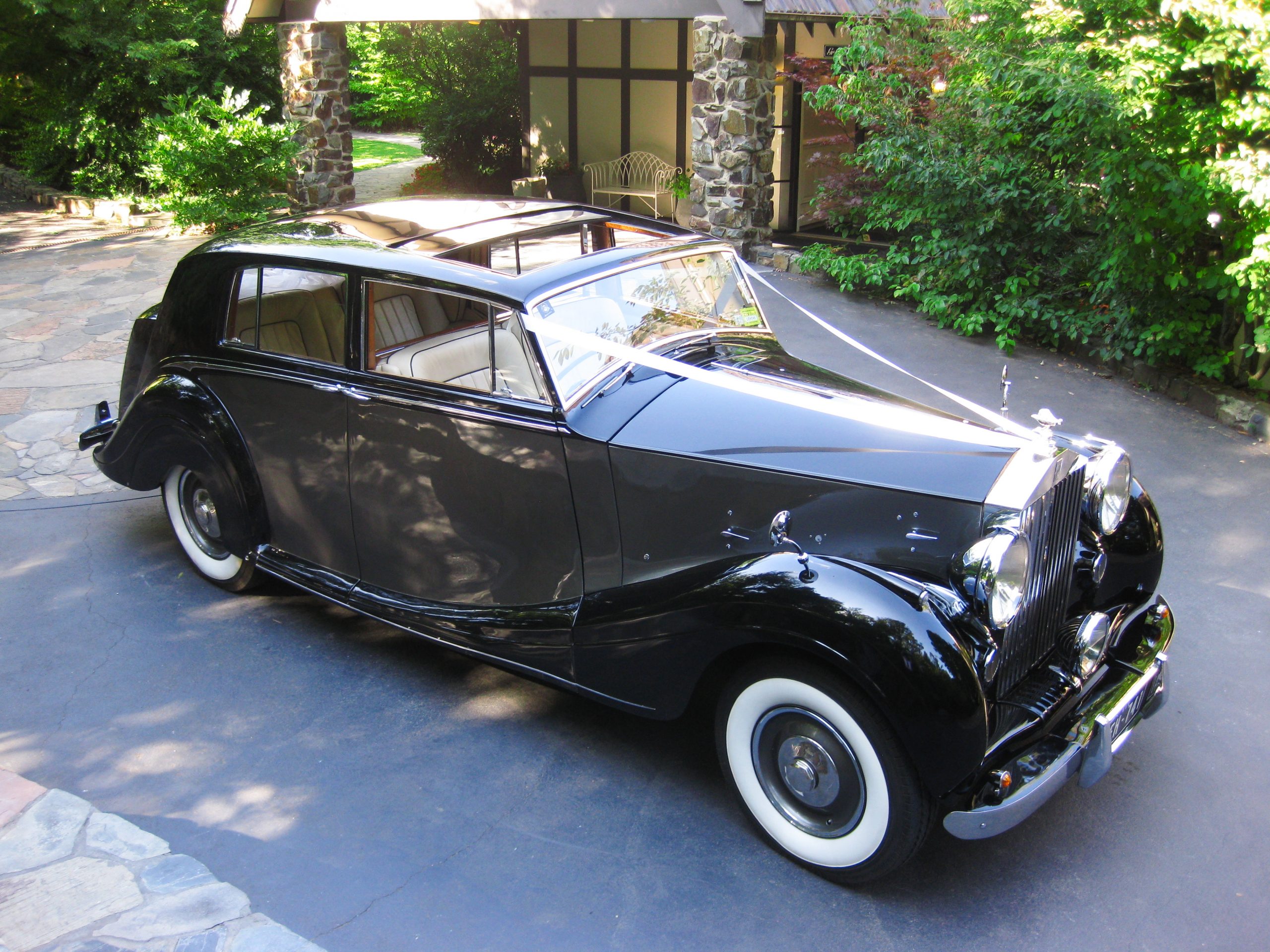 1949 Rolls Royce Wraith (4)