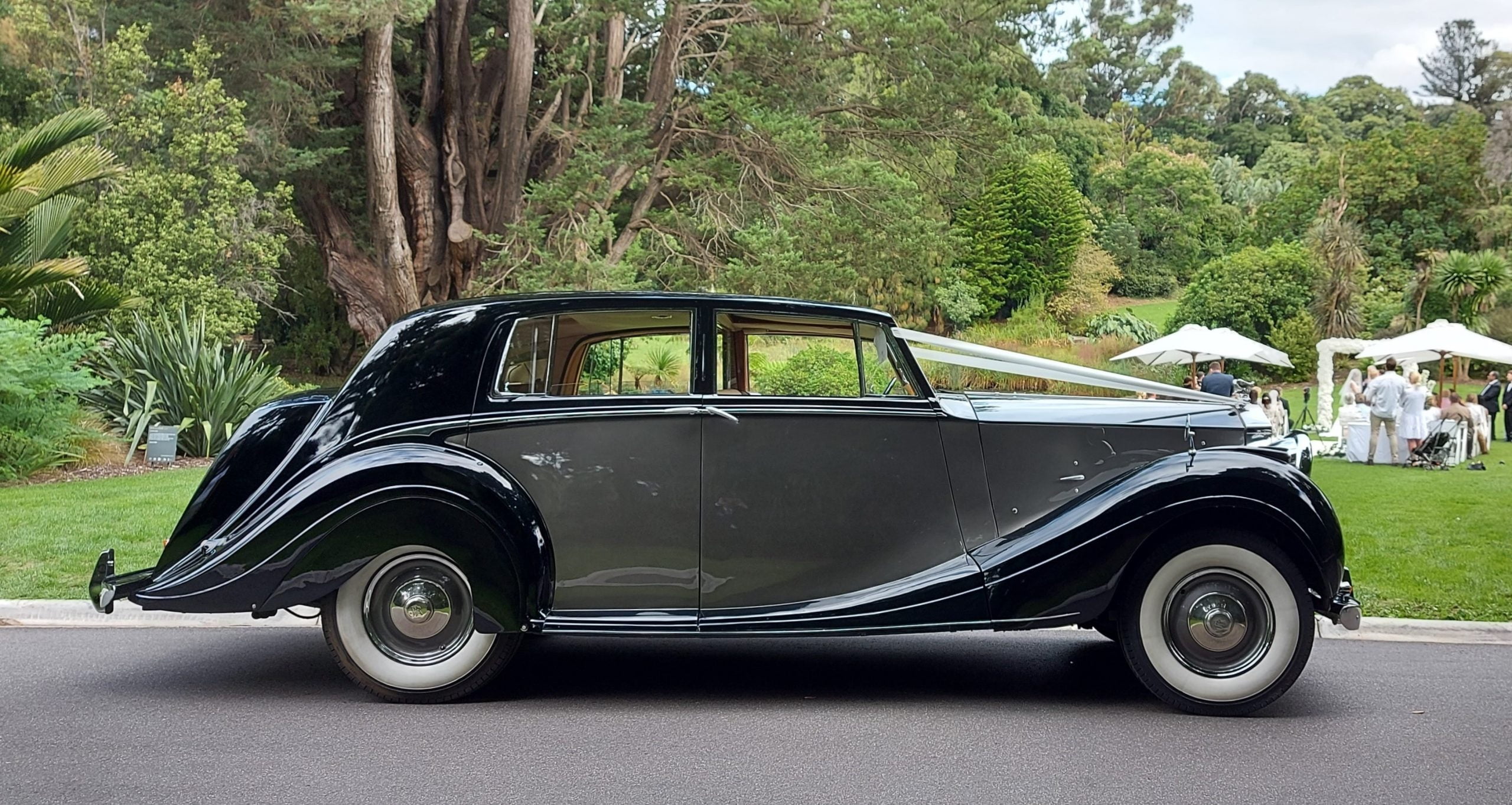 1949 Rolls Royce Wraith (5)