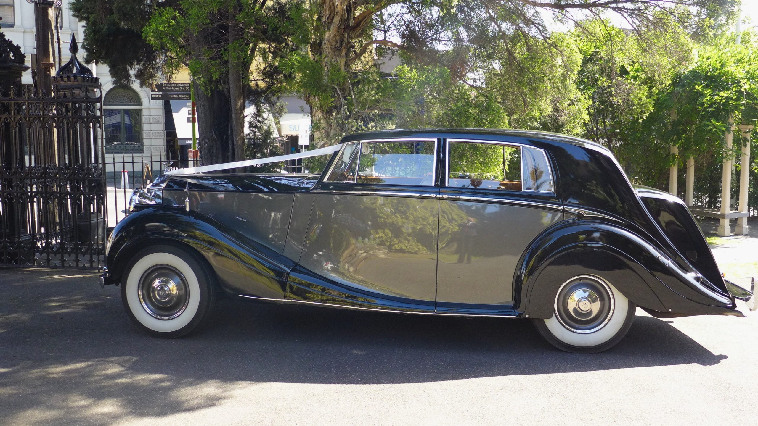 1949 Rolls Royce Wraith (7)