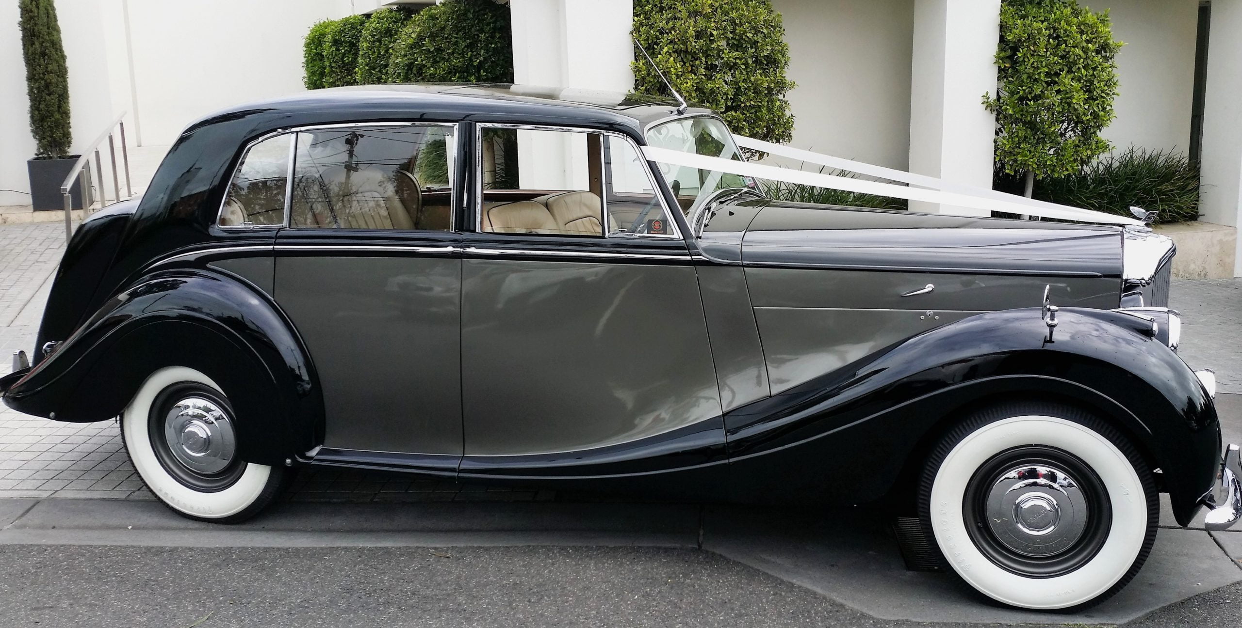1950 Bentley Mrk 6 Coachbuilt (1)