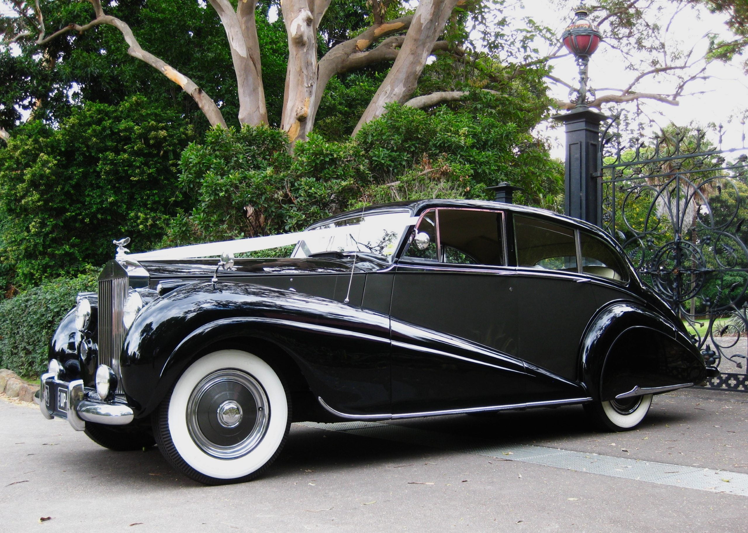 1951 Rolls Royce Wraitt (1)