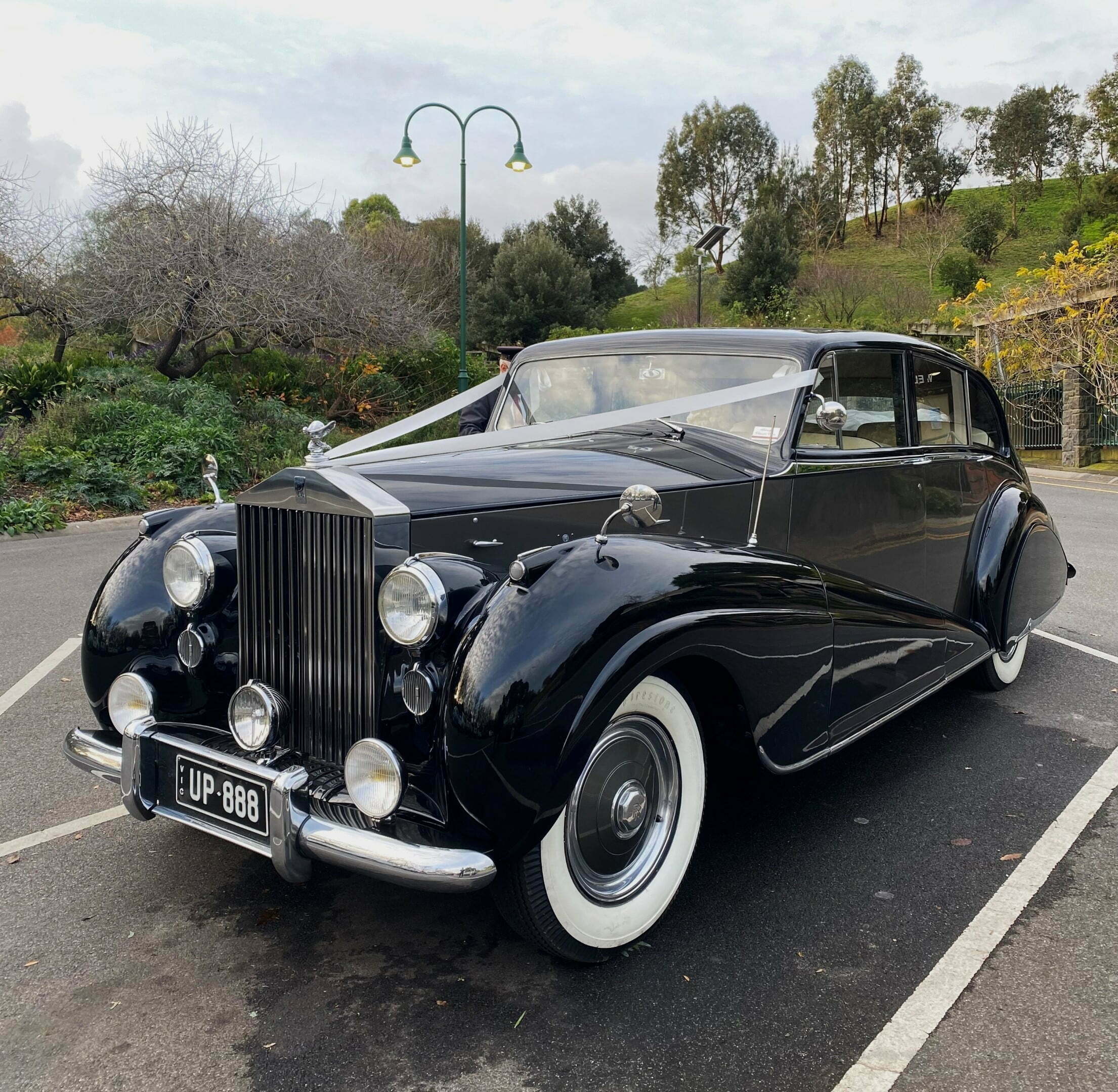1951 Rolls Royce Wraitt (10)
