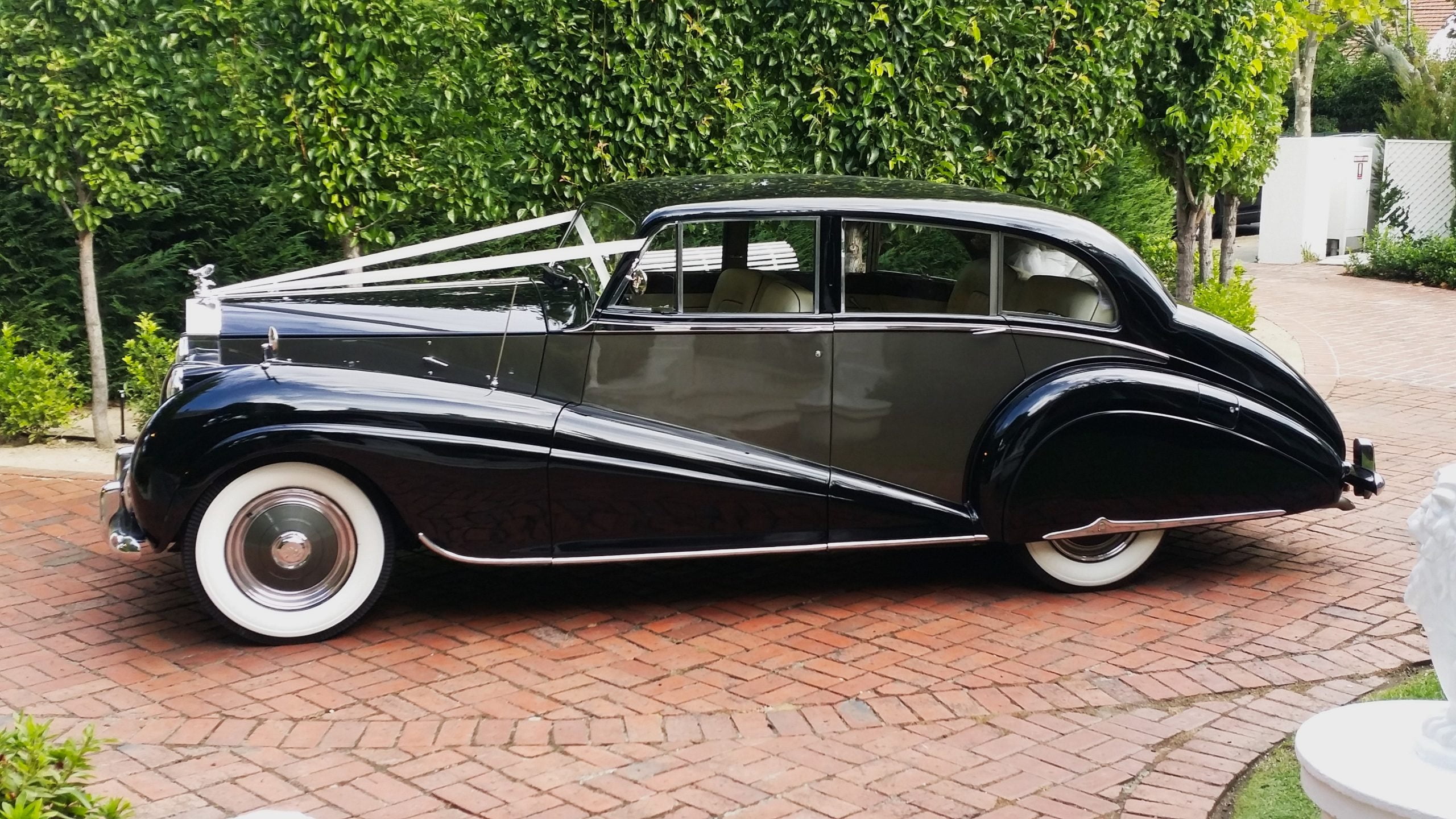 1951 Rolls Royce Wraitt (3)