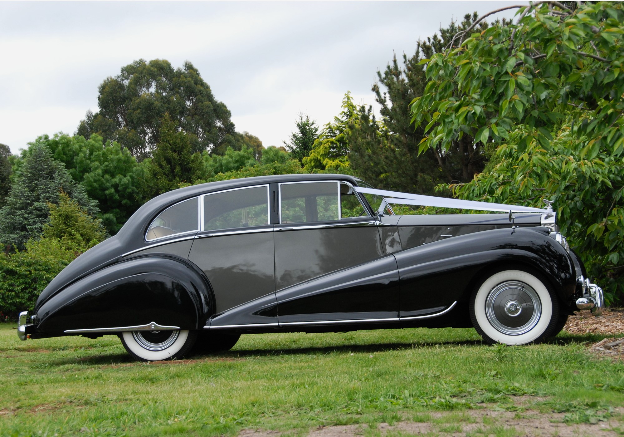 1951 Rolls Royce Wraitt (4)
