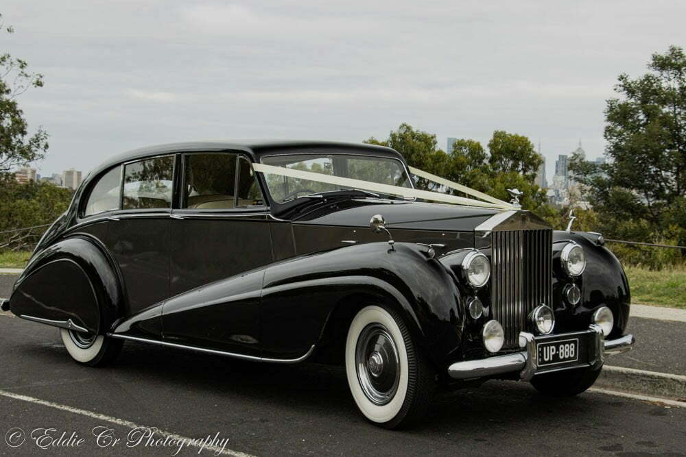 1951 Rolls Royce Wraitt (5)