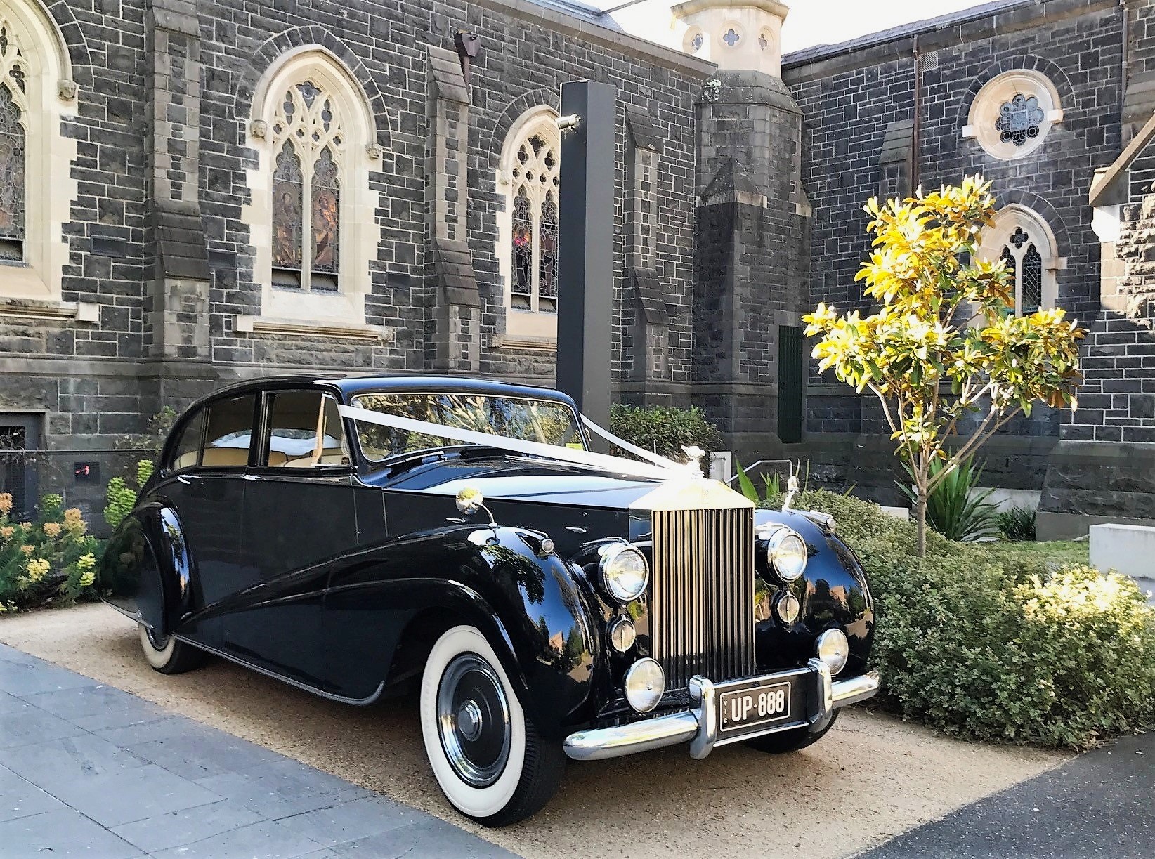 1951 Rolls Royce Wraitt (7)
