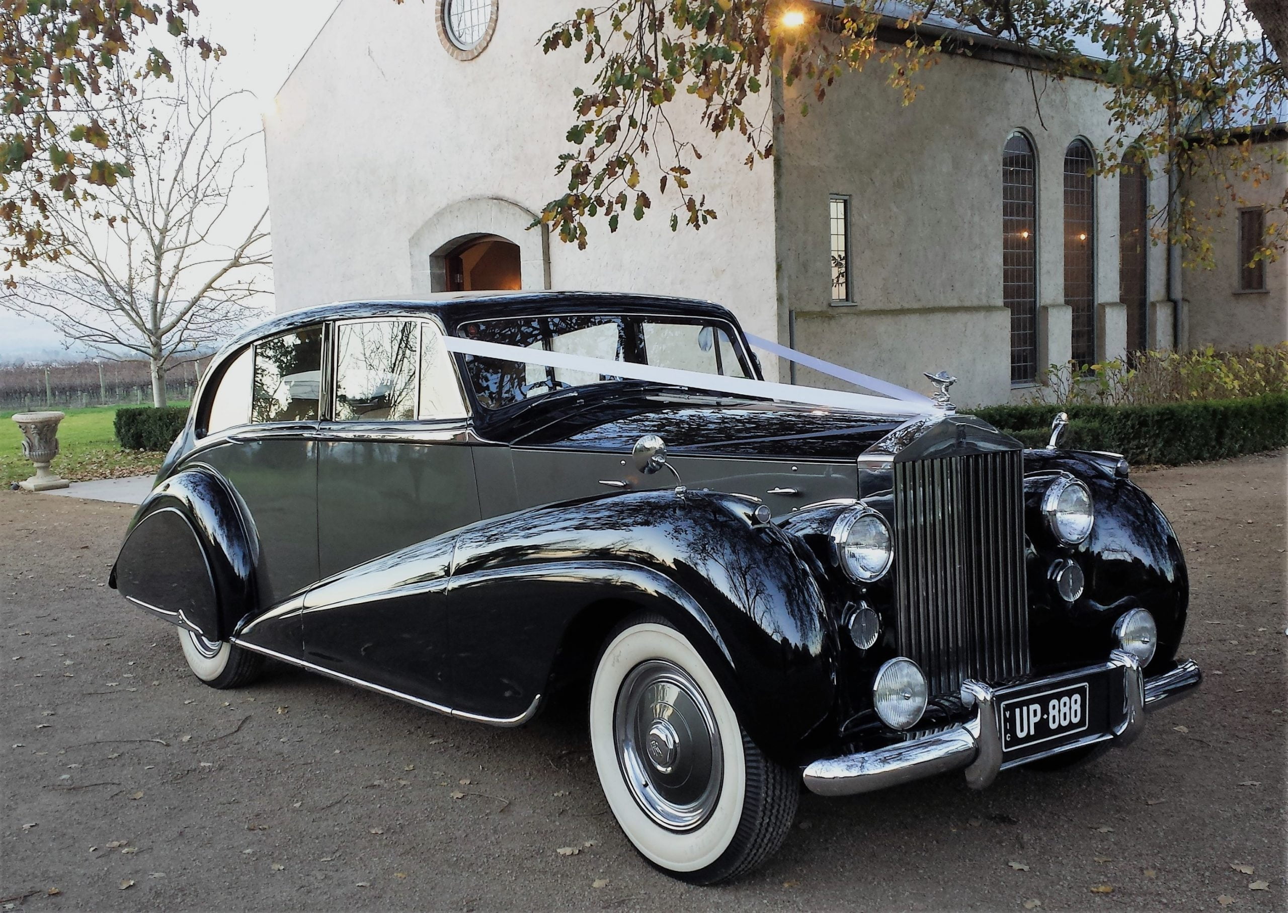 1951 Rolls Royce Wraitt (8)
