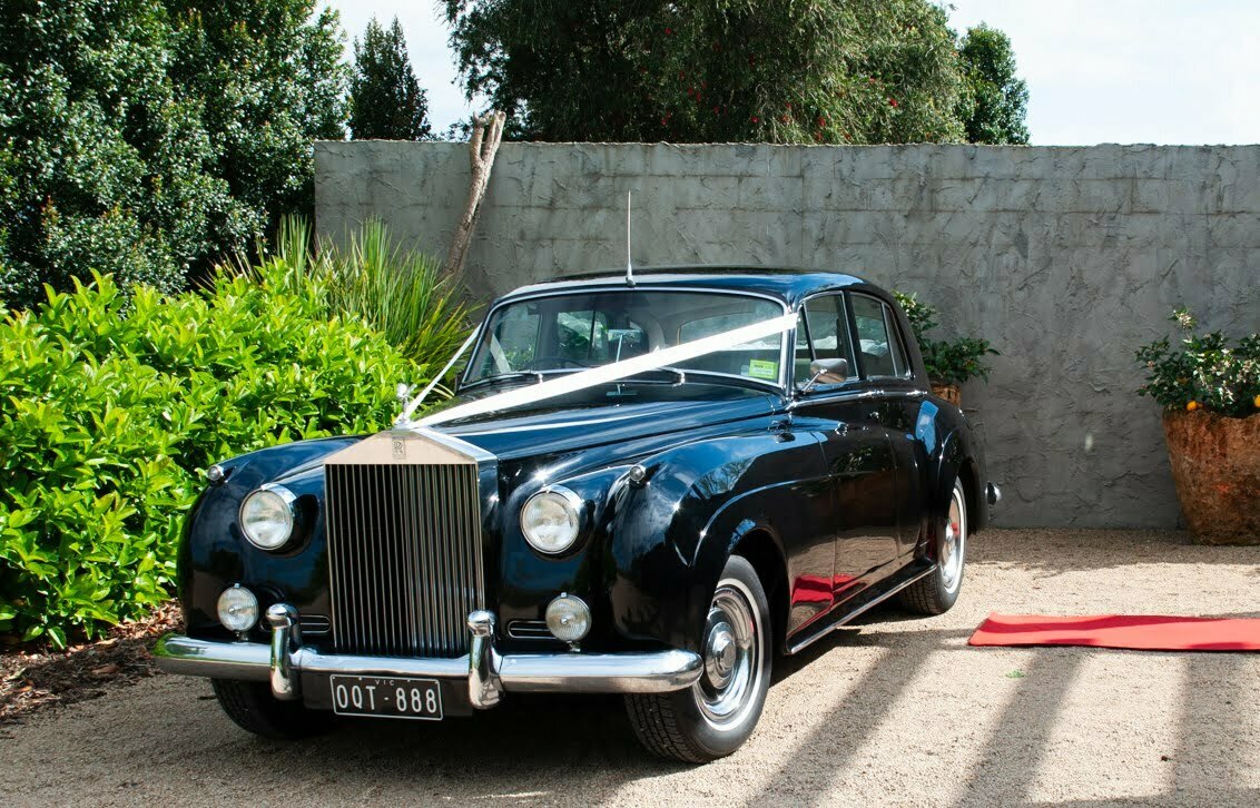 1960 Rolls Royce Cloud (2)