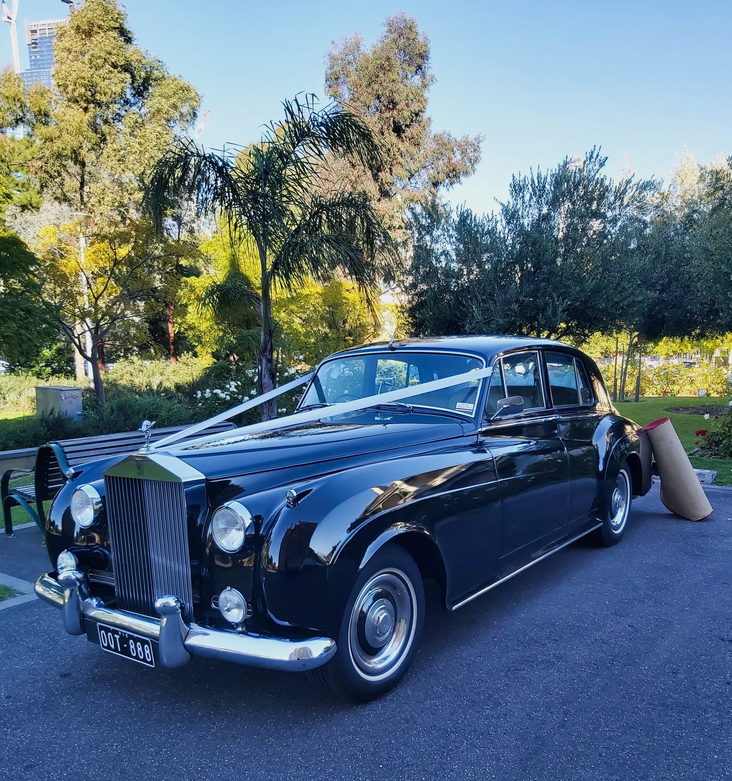 1960 Rolls Royce Cloud (3)