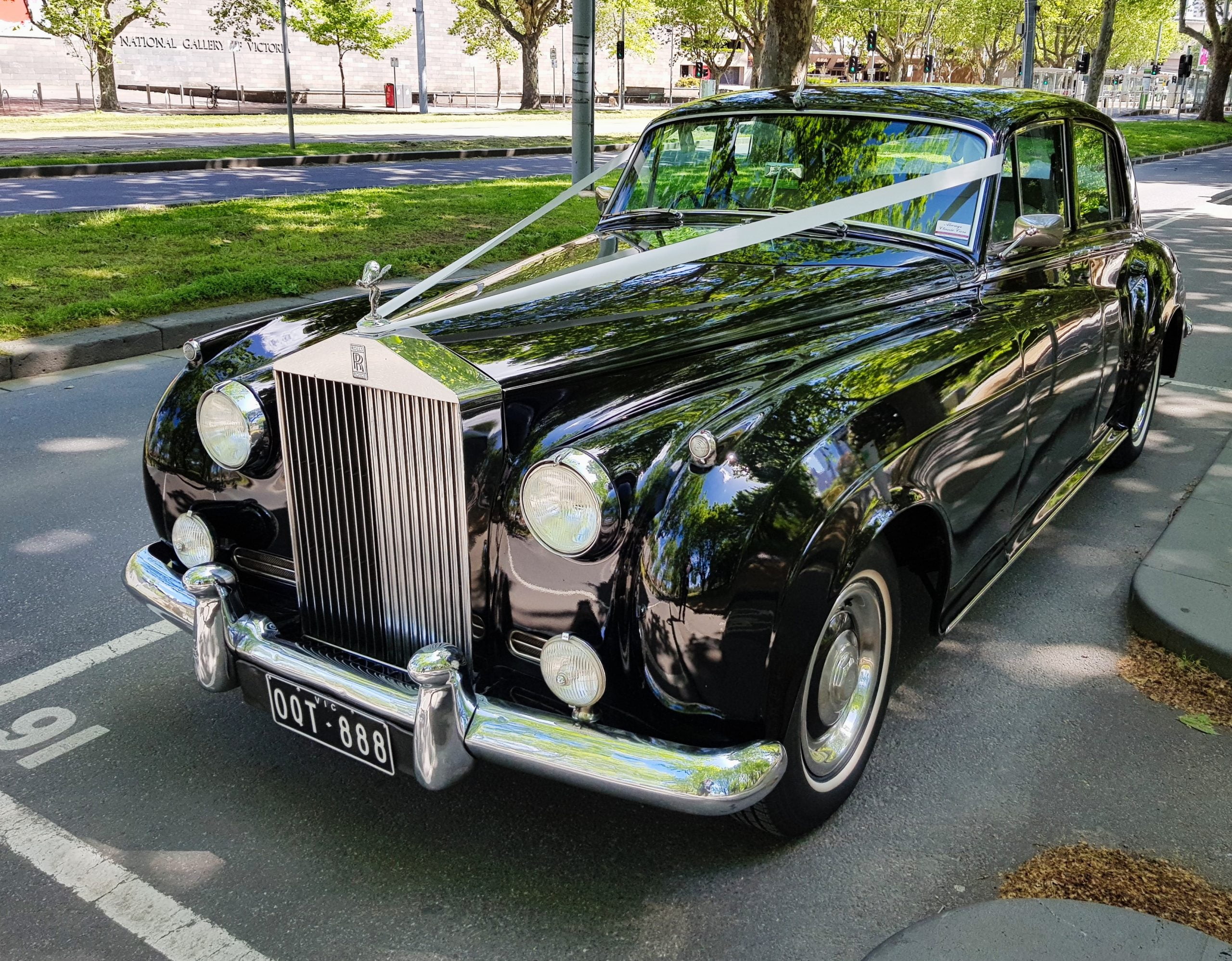 1960 Rolls Royce Cloud (7)