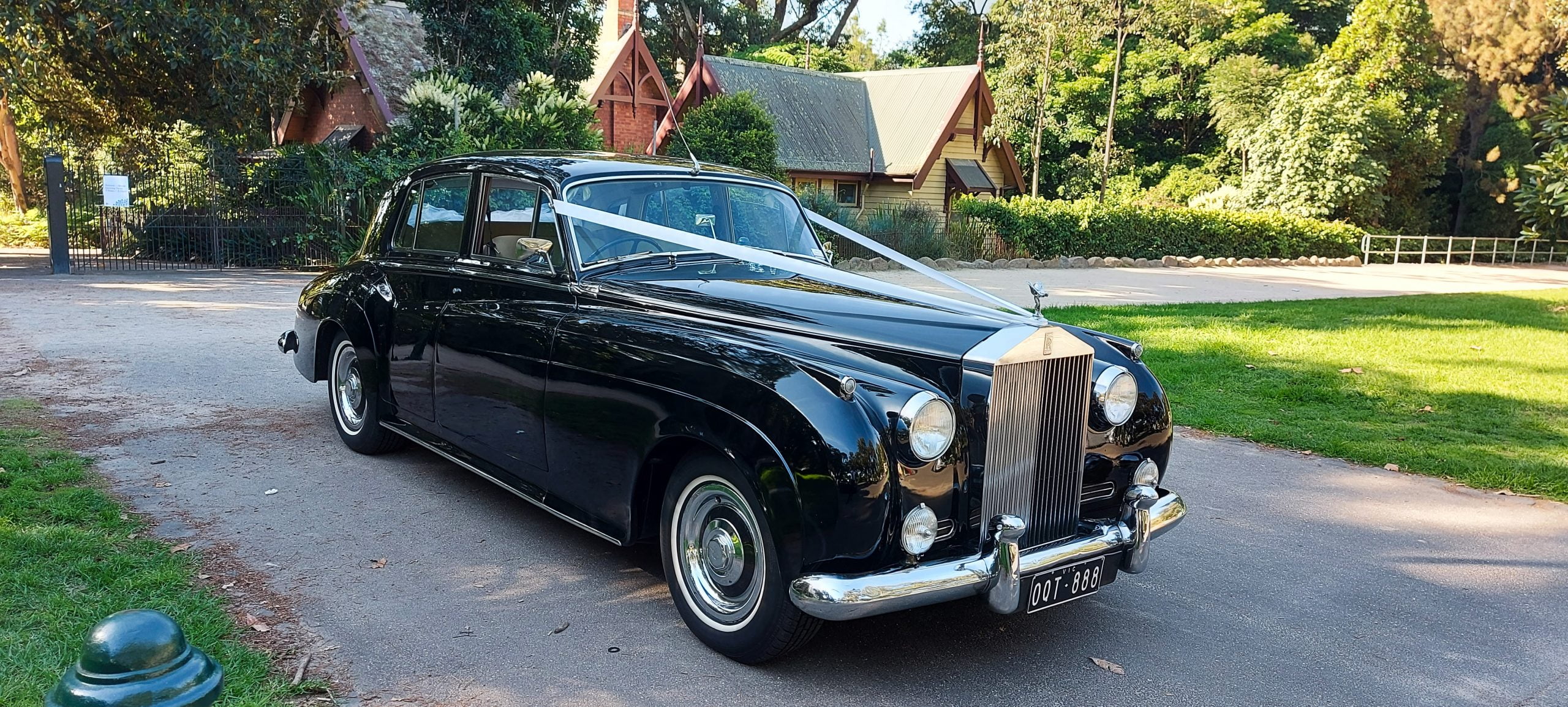 1960 Rolls Royce Cloud