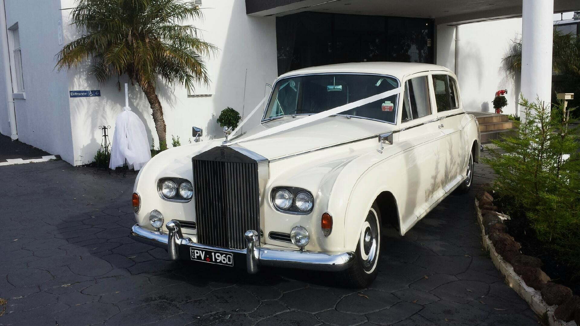 1960 Rolls Royce Phantom V. (15)