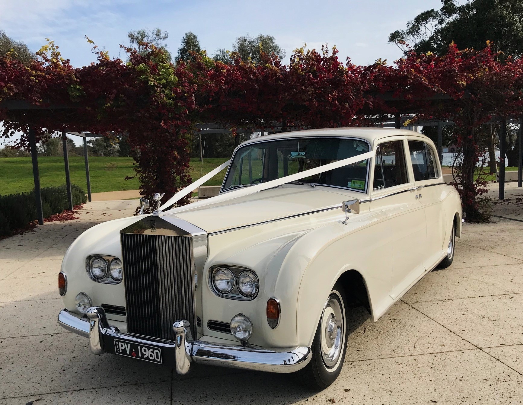 1960 Rolls Royce Phantom V. (3)