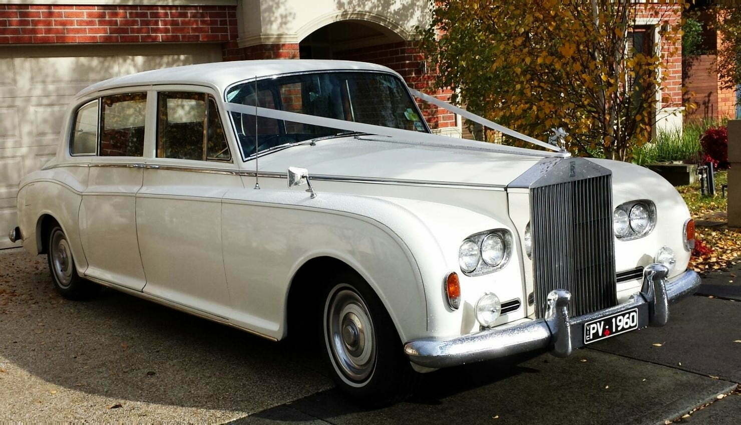 1960 Rolls Royce Phantom V. (4)