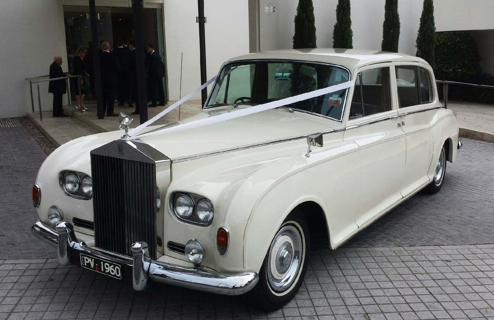 1960 Rolls Royce Phantom V. (8)