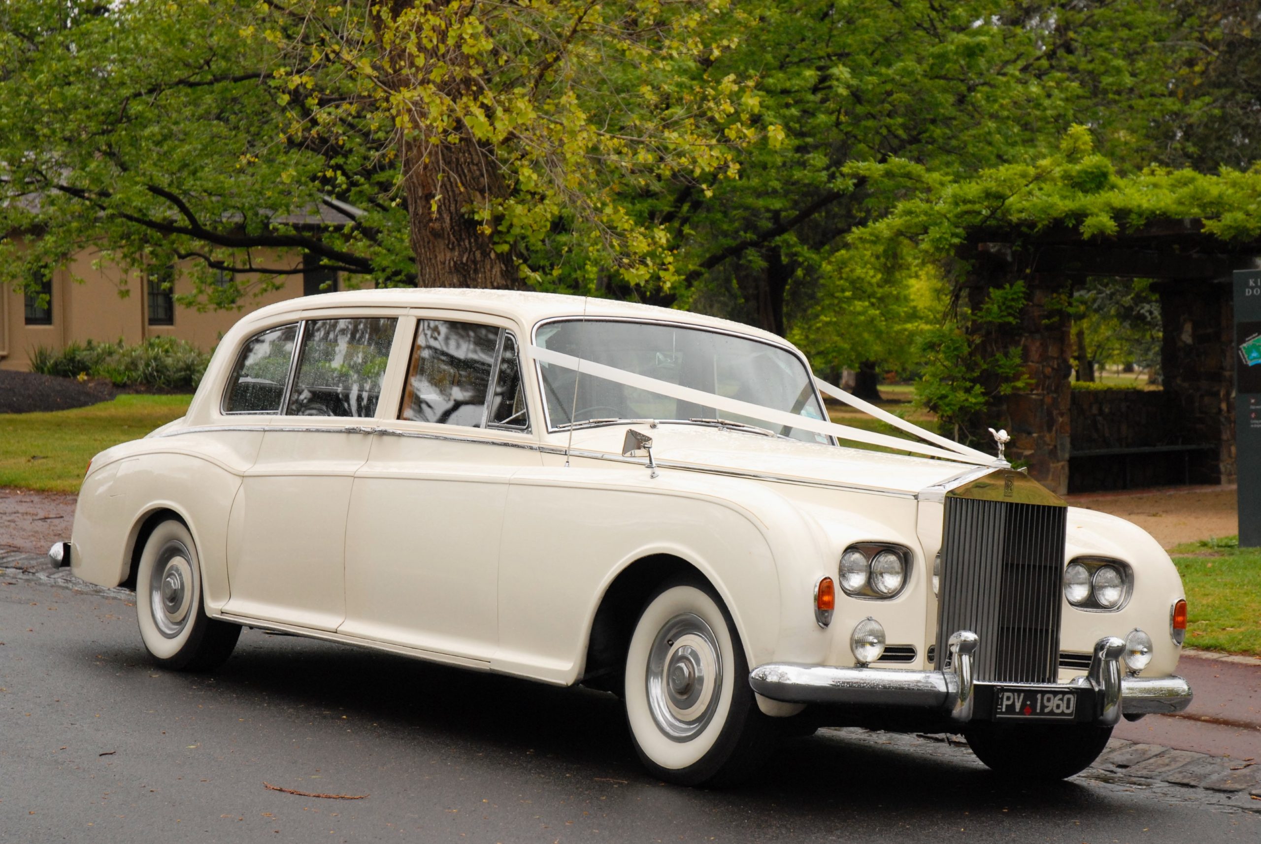1960 Rolls Royce Phantom V. (9)