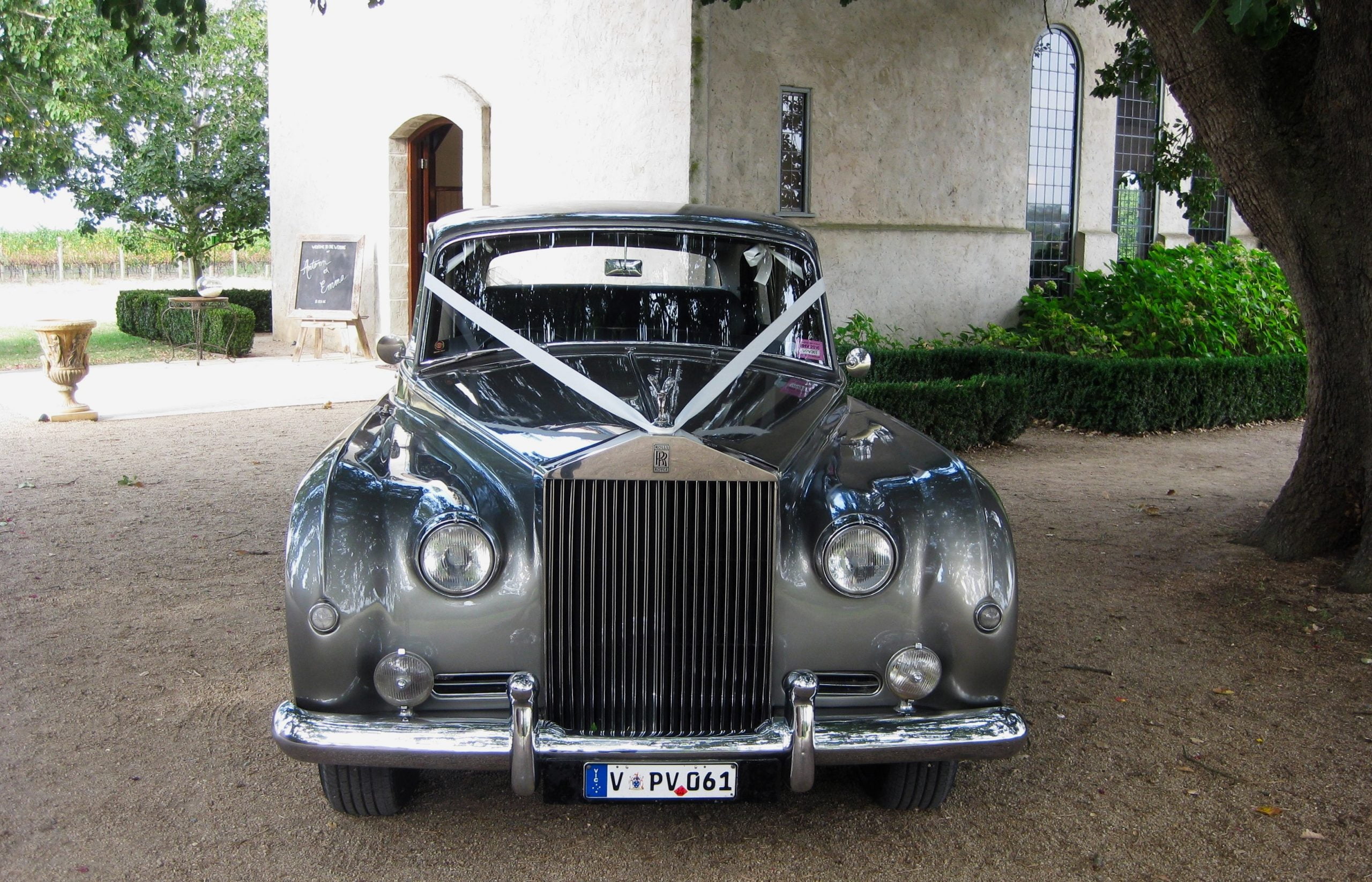 1961 Rolls Royce Phantom V (10)