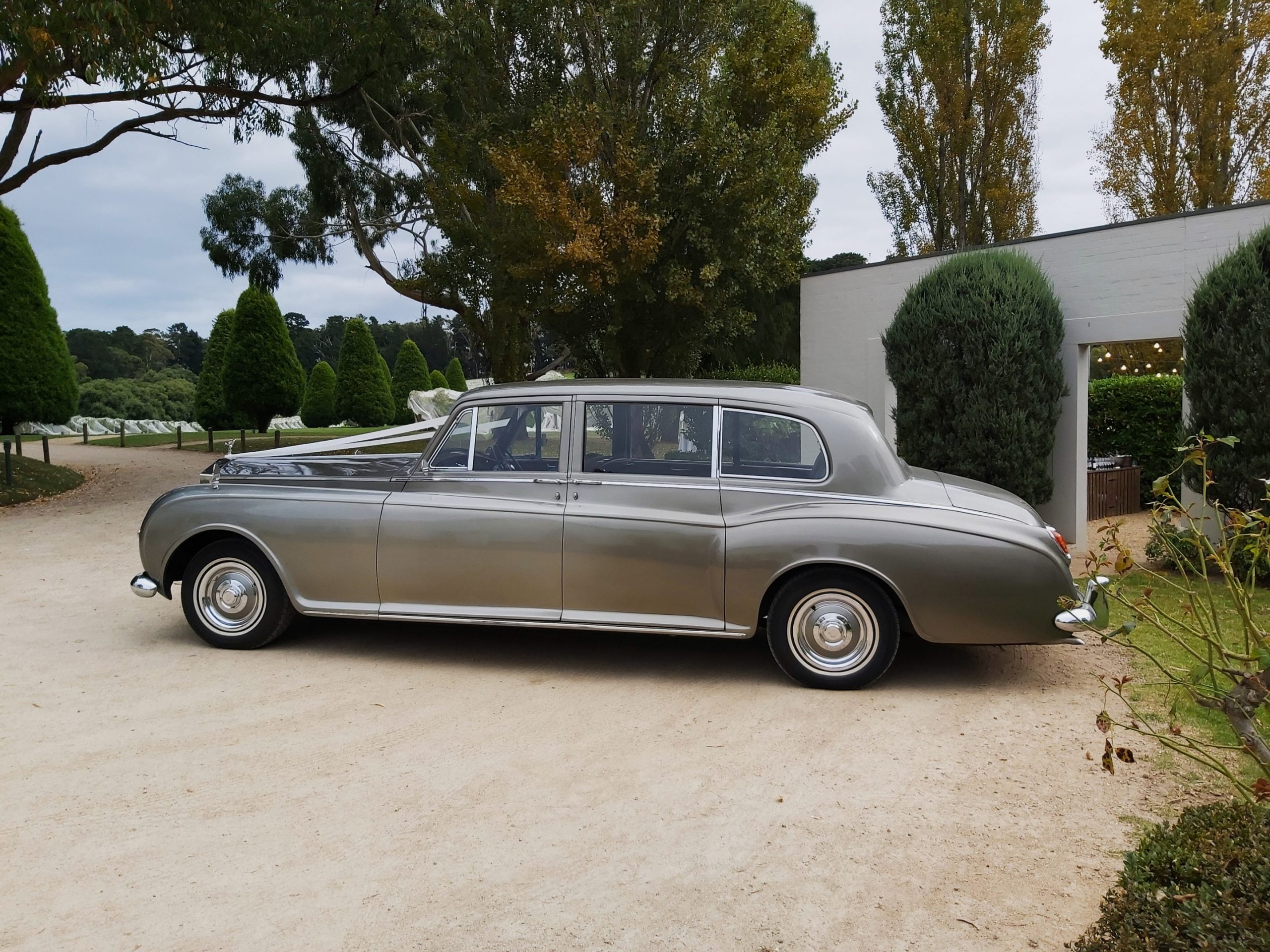1961 Rolls Royce Phantom V (7)