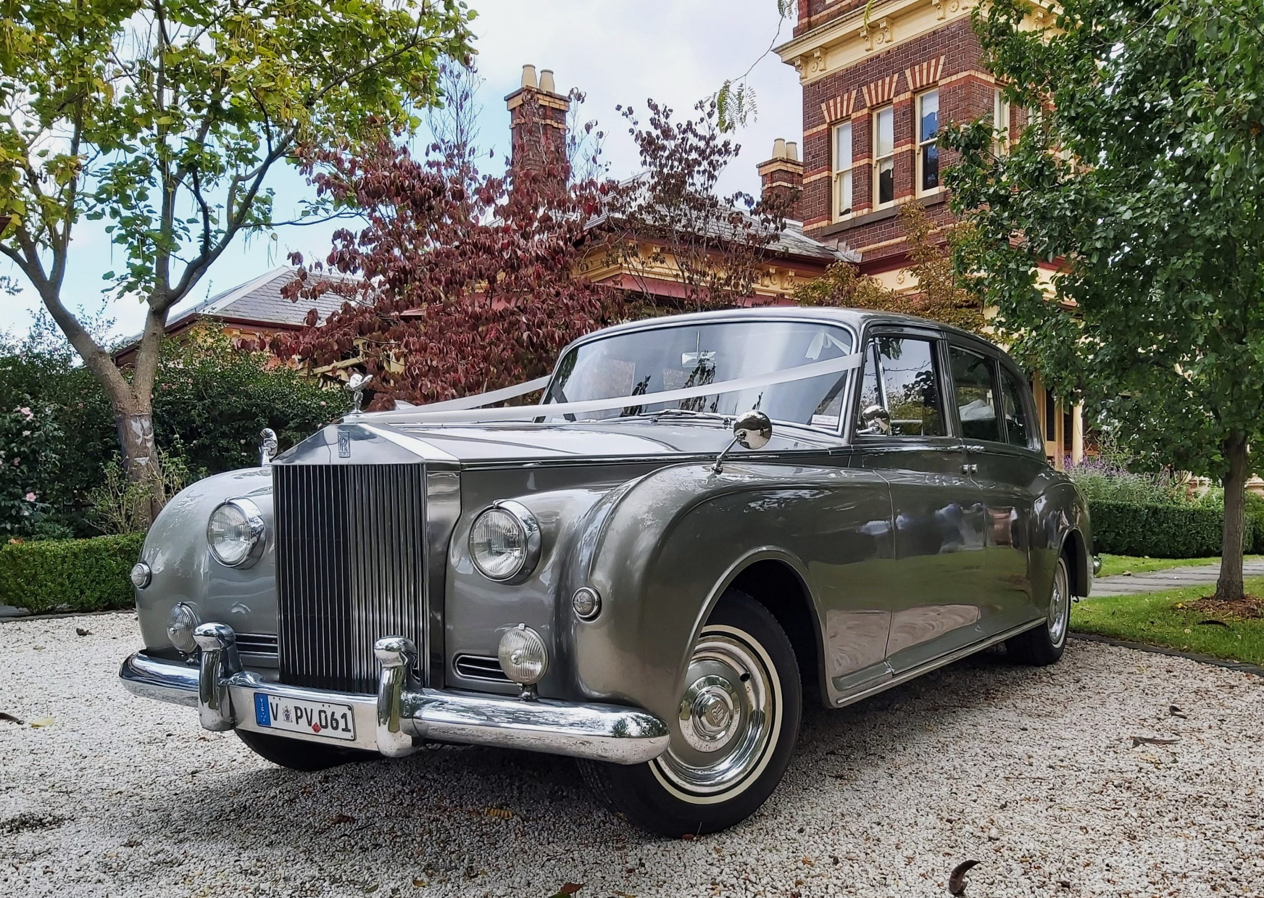 1961 Rolls Royce Phantom V (8)