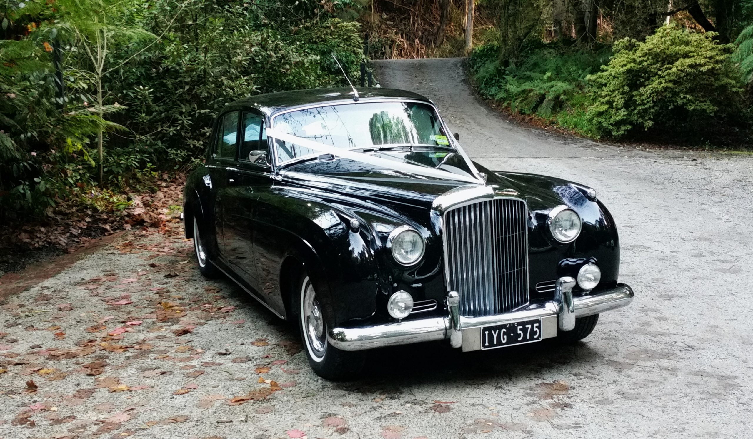 1962 Bentley Cloud Black (7)