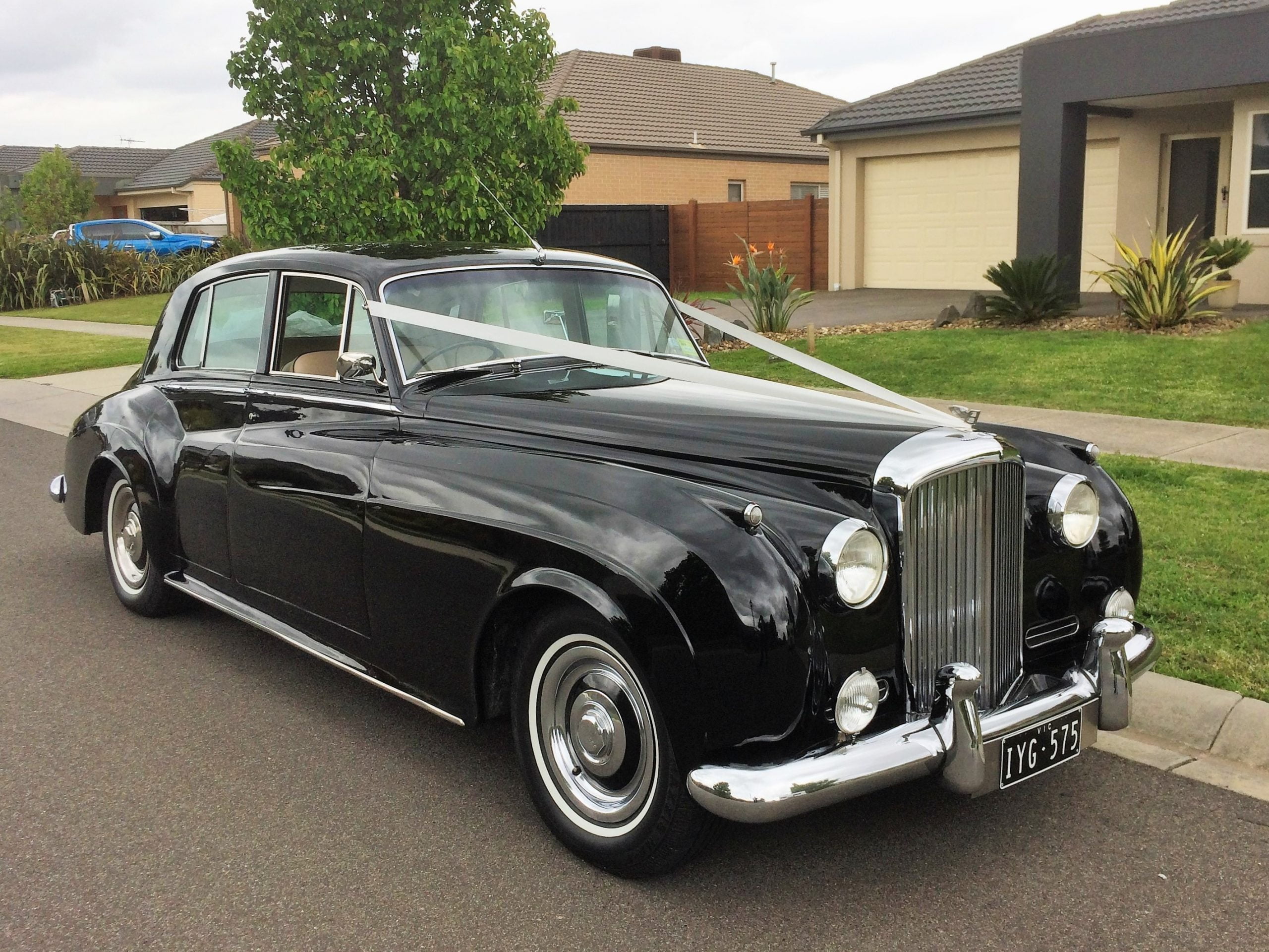 1962 Bentley Cloud Black (8)