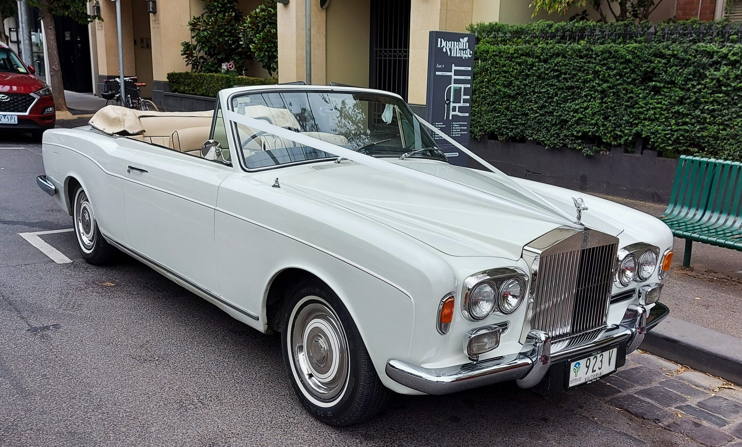 1968 Rolls Royce Shadow Convertible (3)