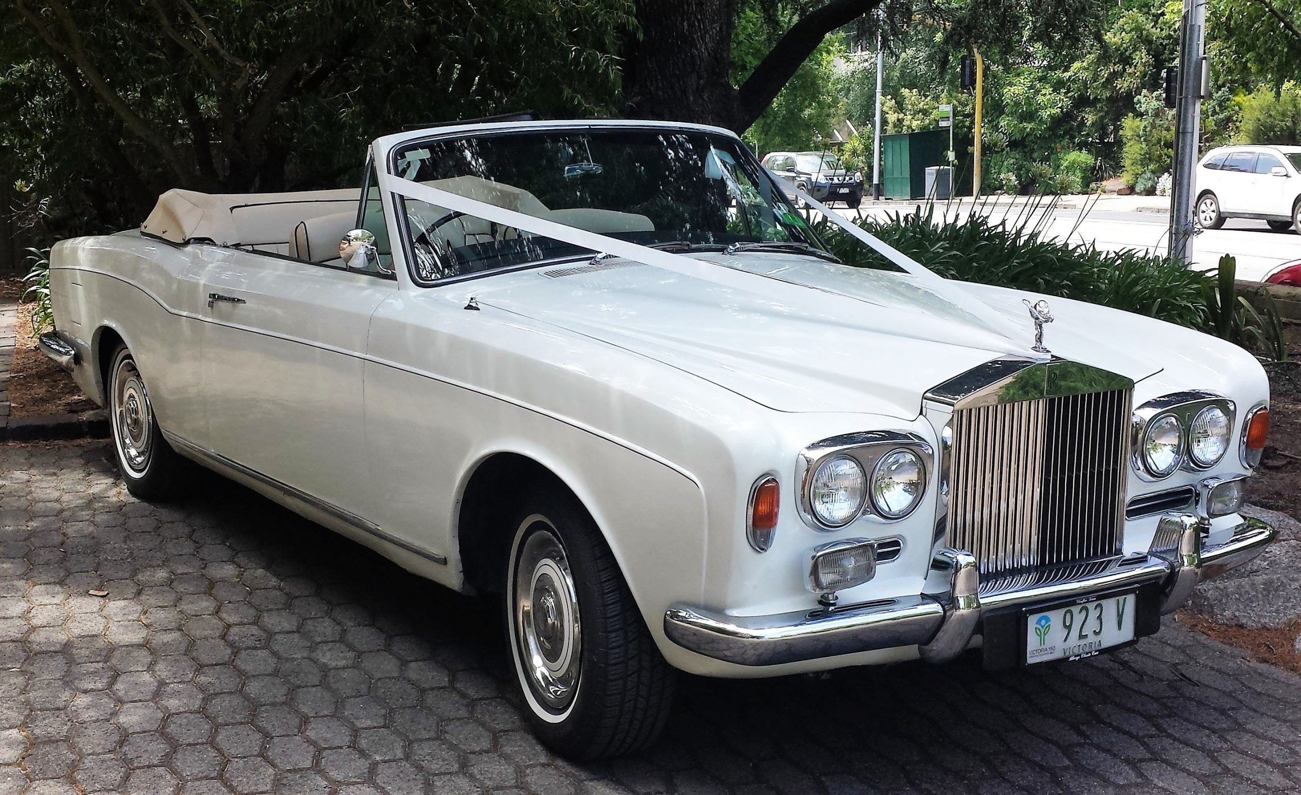 1968 Rolls Royce Shadow Convertible (9)